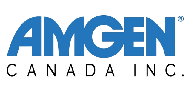 Amgen Canada – Art In Motion race sponsor