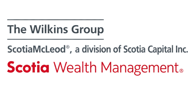 The Wilkins Group at Scotia Wealth Management – Art In Motion sponsor